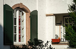 Arched-Shutters