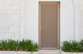 Louvered-Doors